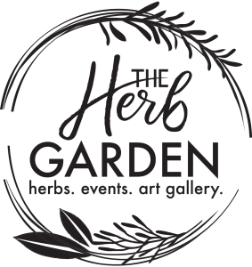the Herb Garden - 